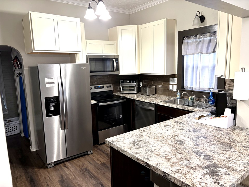 The Kitchen