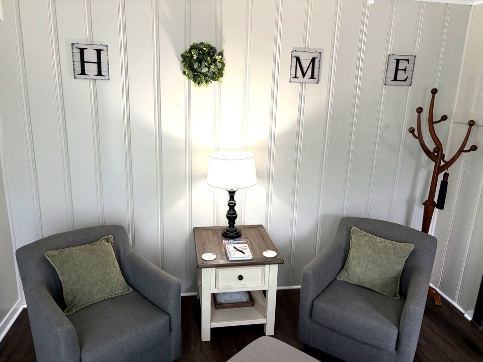 Sitting Area
